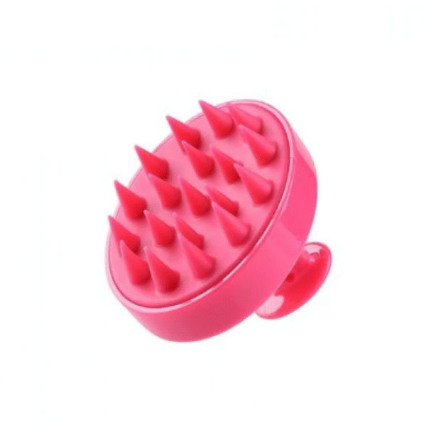 بيوفين - سيليكون تدليك لفروة الرأس PINK